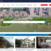 Thiết kế web giới thiệu công ty Bất Động Sản