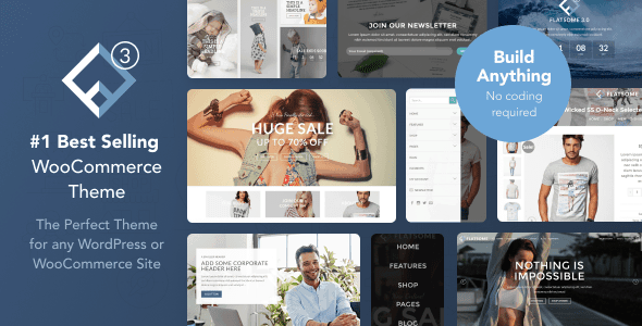 review theme flatsome,