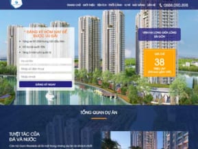 Giao diện bất động sản 11
