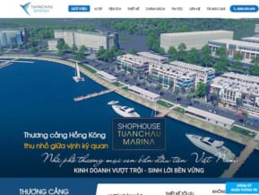 Giao diện bất động sản 13