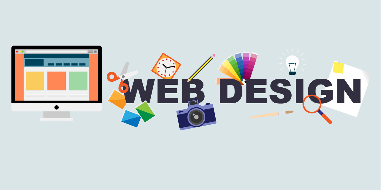 Tạo web design