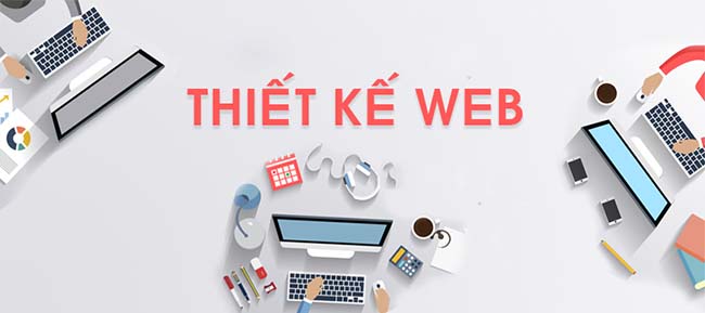 thiết kế web