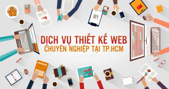thiet ke web hcm