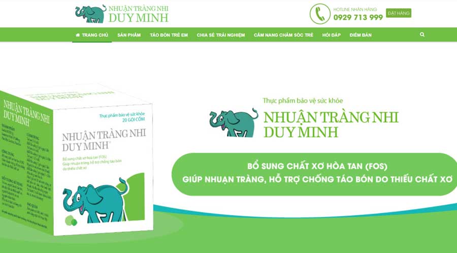 Thiết kế website Dược Phẩm 9 1 Thiết kế website Dược Phẩm 9