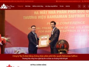 Thiết kế website Dược phẩm 14