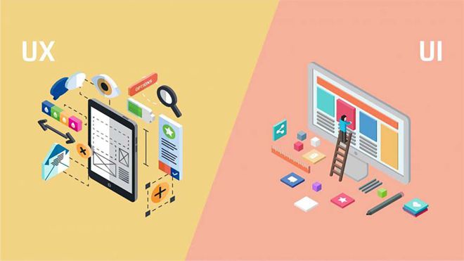 Thiết kế web chuẩn ux ui