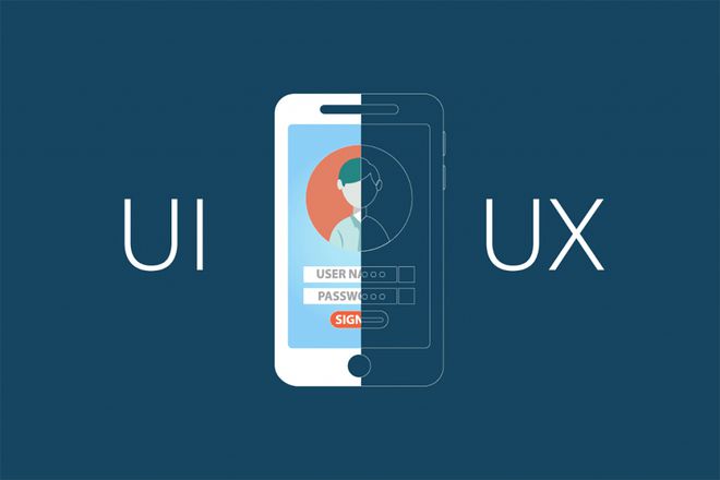 Thiết kế web chuẩn ux ui