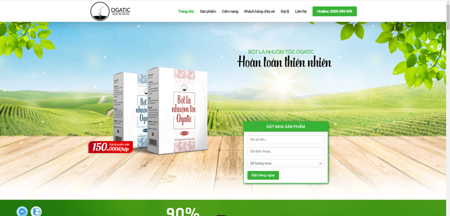 Thiết kế website bán mỹ phẩm 13 1 Thiết kế website bán mỹ phẩm 13