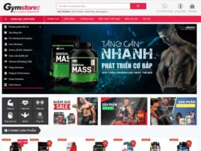 Thiết kế website bán mỹ phẩm 20