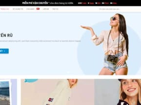 Thiết kế website thời trang 28