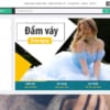 Thiết kế website thời trang 32