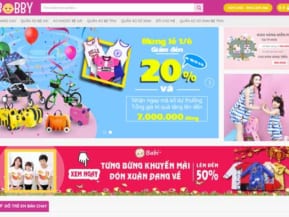 Thiết kế website thời trang 7