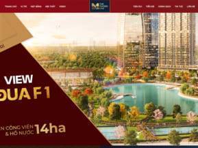 Báo Giá Thiết Kế Web Trọn Gói Không Phát Sinh Chi Phí 2025 49 Thiết kế website Bất Động Sản 38