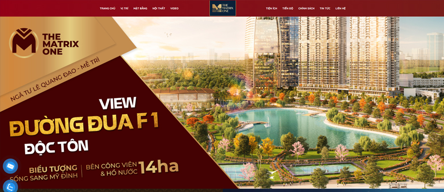 Thiết kế website Bất Động Sản 38 1 Thiết kế website Bất Động Sản 38