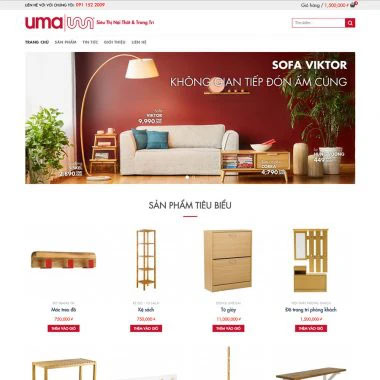 Mẫu website xây dựng 4 1 Mẫu website xây dựng 4