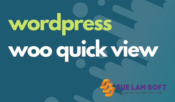 quick view wordpress