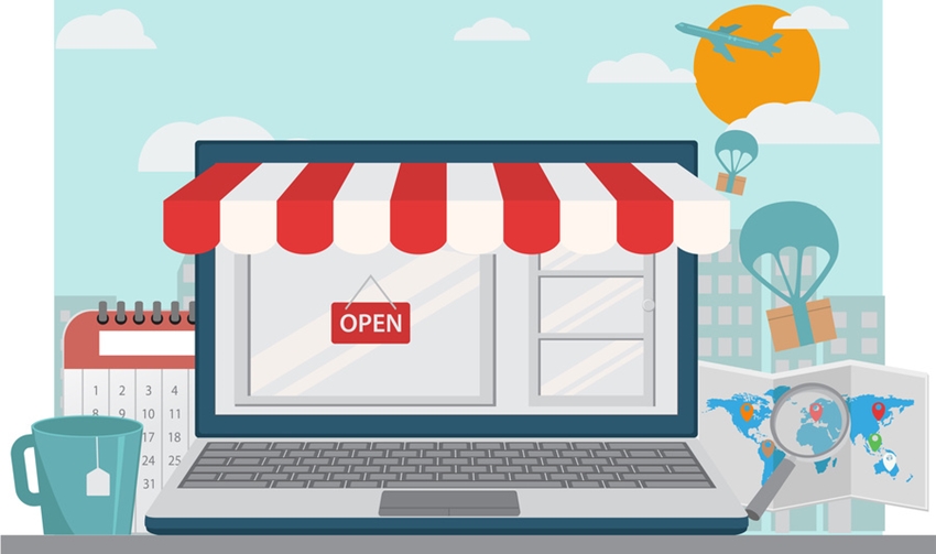 thiết kế web tue lam