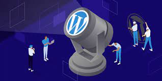 version wordpress