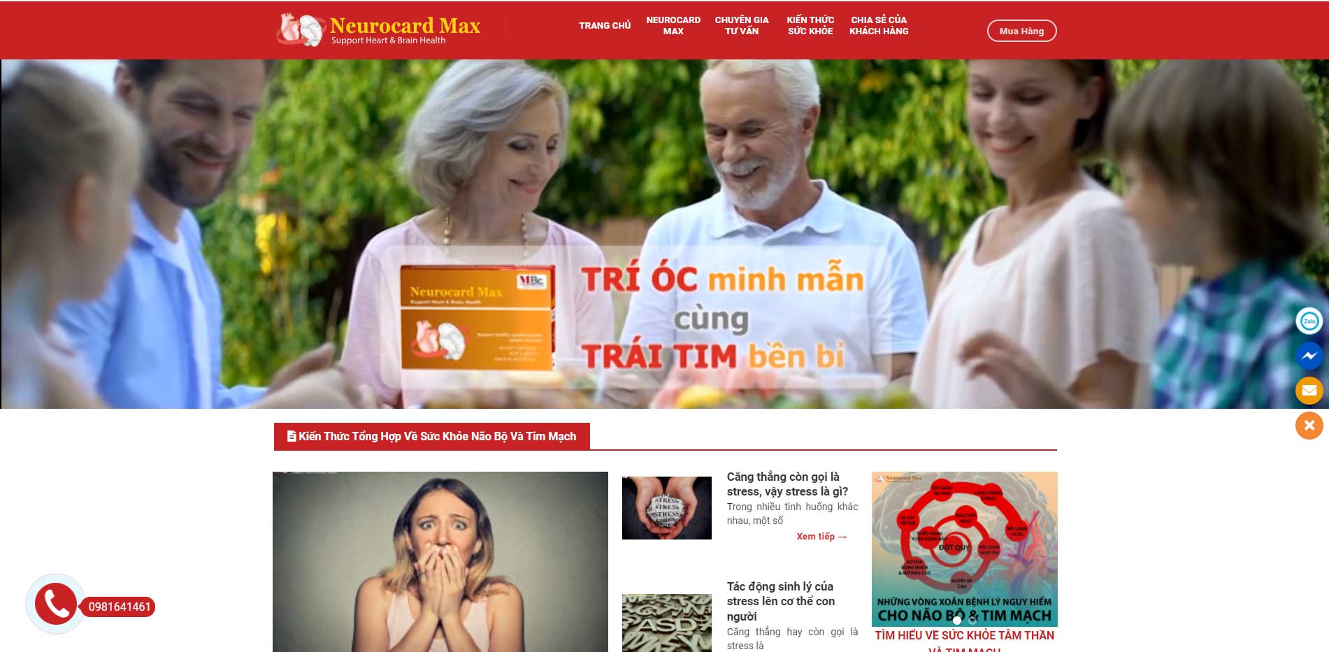Thiết kế website Dược phẩm 21 1 tue-lam-soft-du-an-web-duoc-pham-21