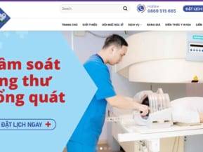 Báo Giá Thiết Kế Web Trọn Gói Không Phát Sinh Chi Phí 2025 65 Thiết kế web giới thiệu Phòng Khám Bảo An