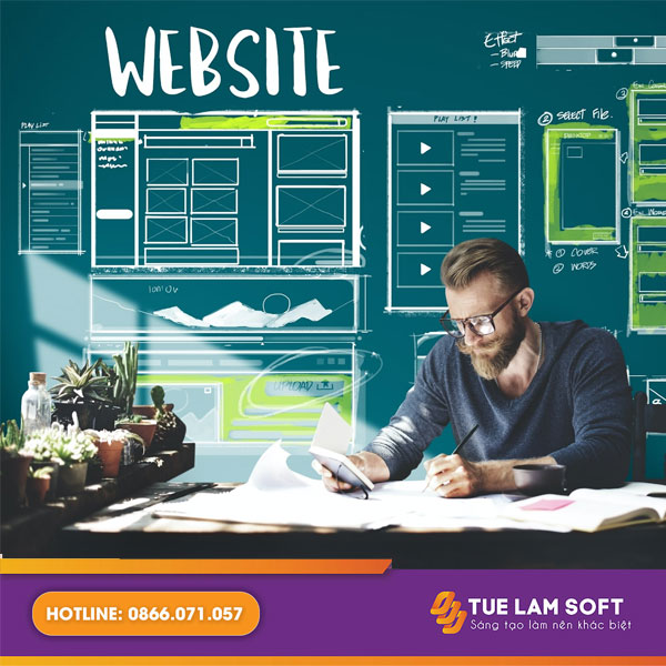 Top 10 Lý Do Bạn Nên Chọn Dịch Vụ Làm Website Chuyên Nghiệp 18 Dich vu lam website