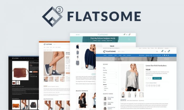 Flatsome wordpress 1