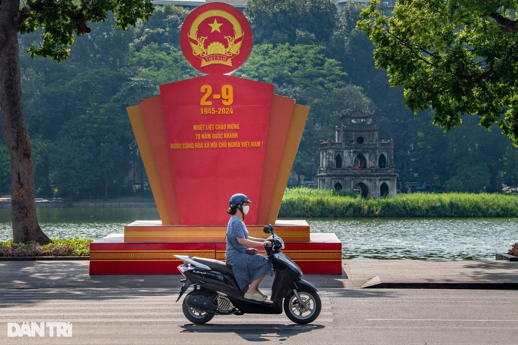 Lao động nhận 3 triệu đồng dịp lễ Quốc khánh 2/9, được ứng trước thưởng Tết 2 nghi quoc khanh 2 9 1724122993693