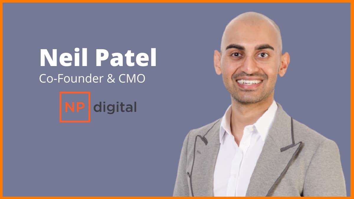 neil patel fi startuptalky 1